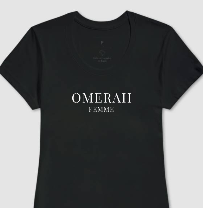 Blusinha Omerah Femme