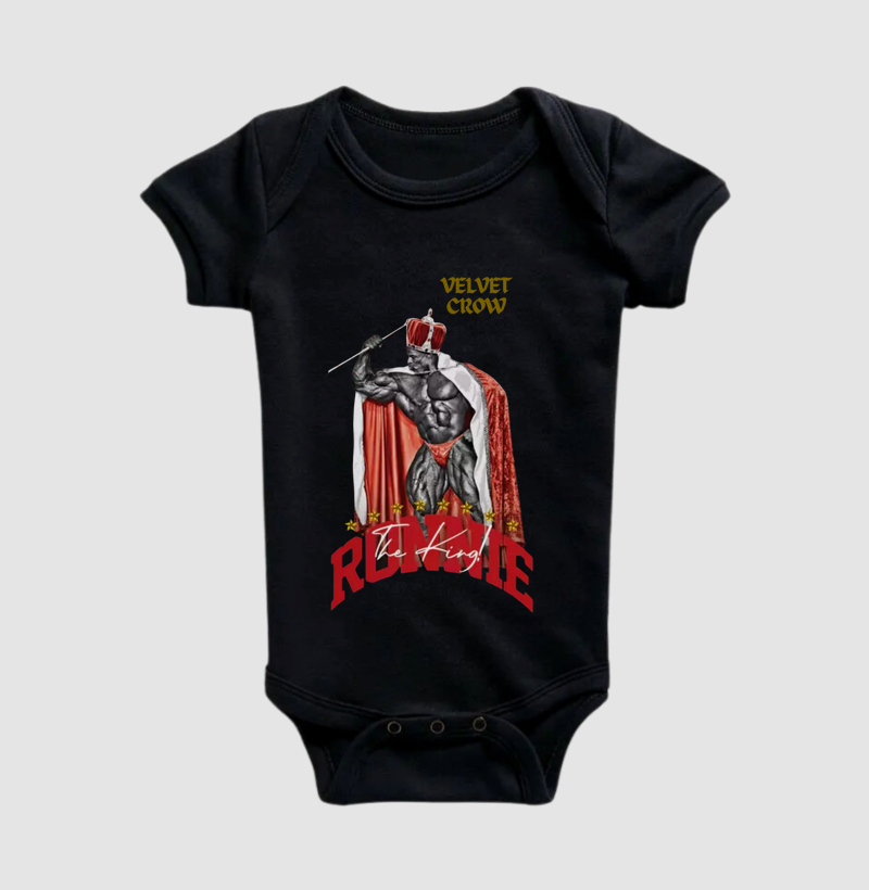 ronnie coleman VELVET CROW