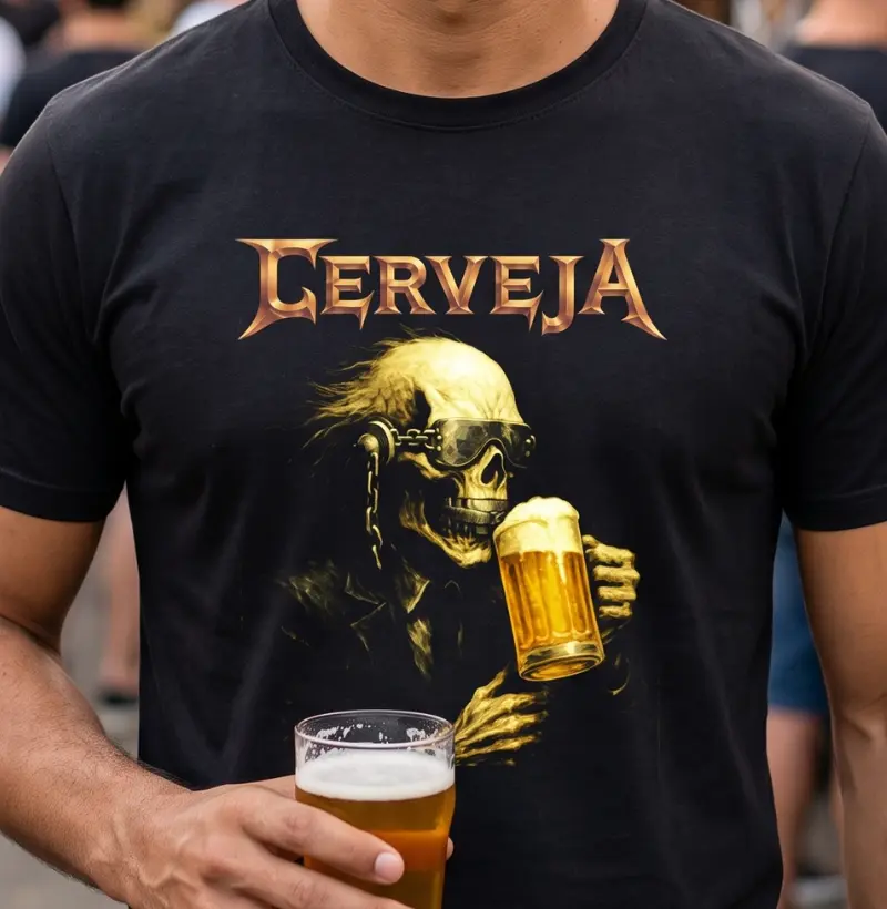 Skull Thrash & Beer