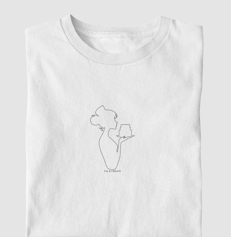 confeiteira contorno