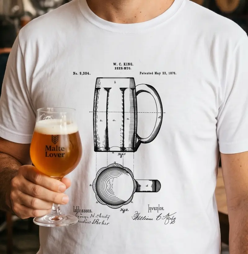 Patente de Caneca