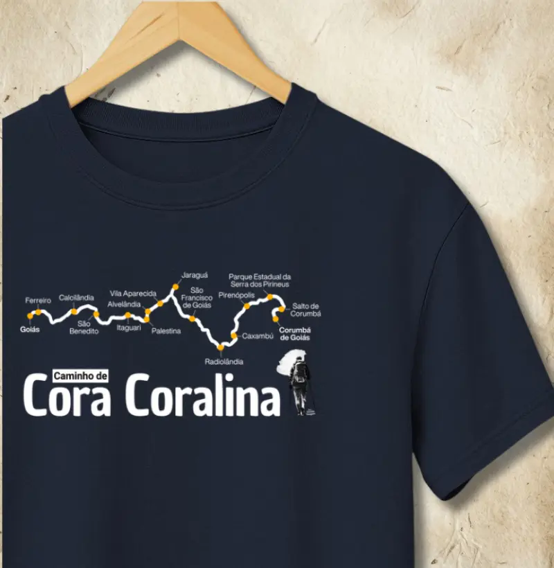 Caminho de Cora Coralina