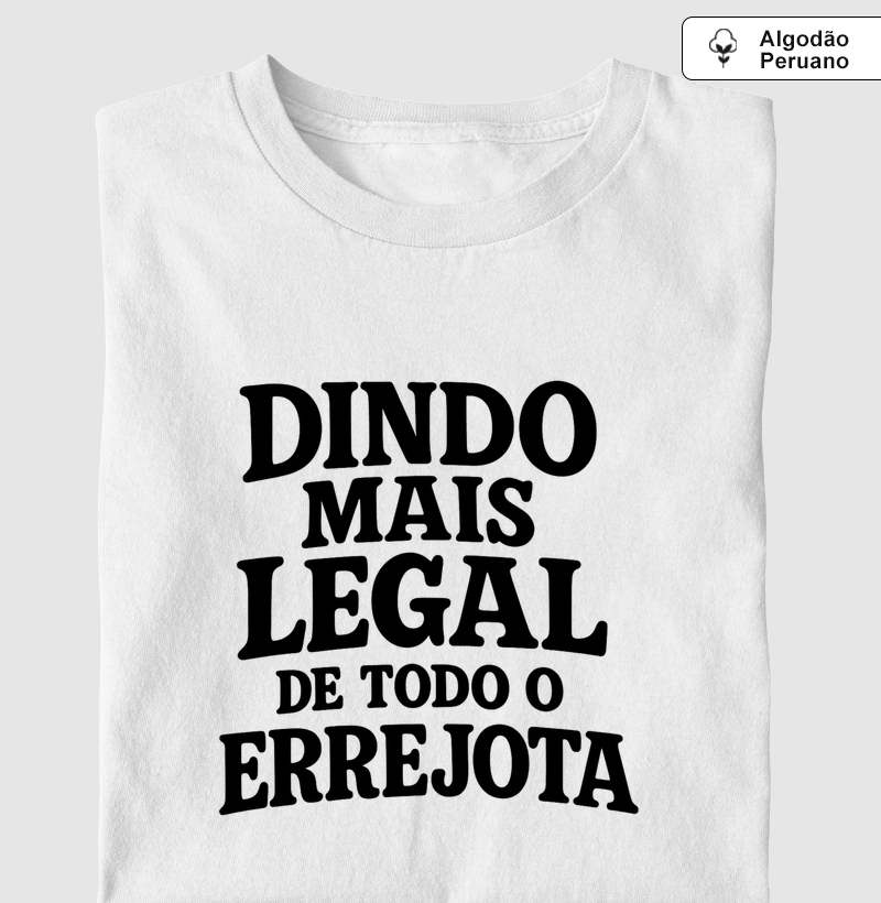 Dindo Mais Legal do Errejota