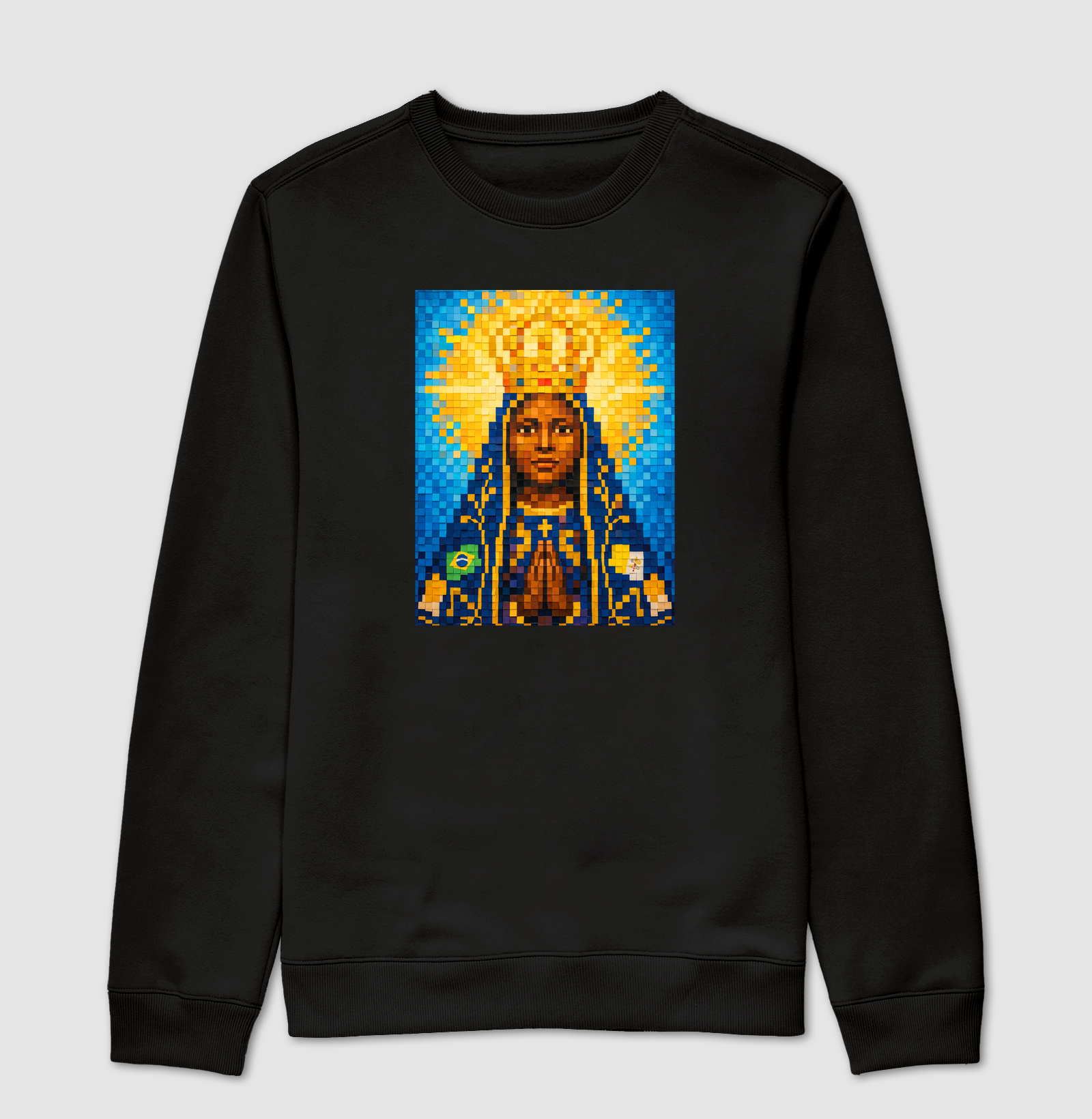 PixCéu Art - Nossa Senhora Aparecida