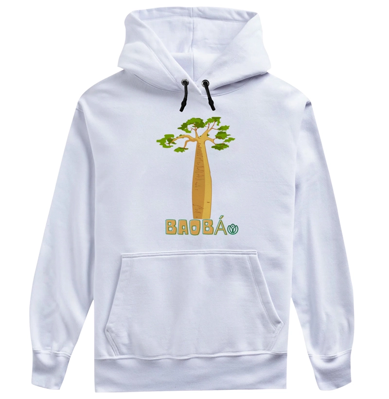 moletom Baobá