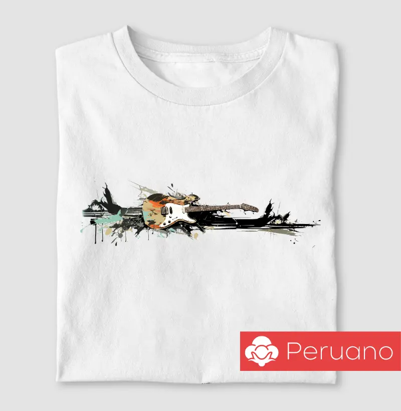 Blackwave Distorted Guitar