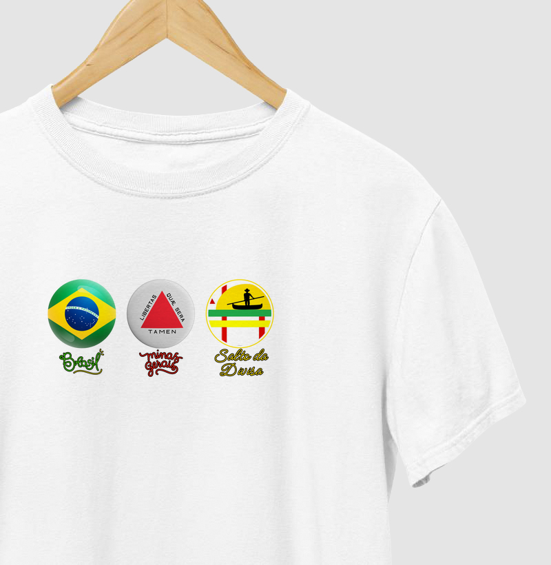 BANDEIRAS | Brasil-MG-SALTO DA DIVISA