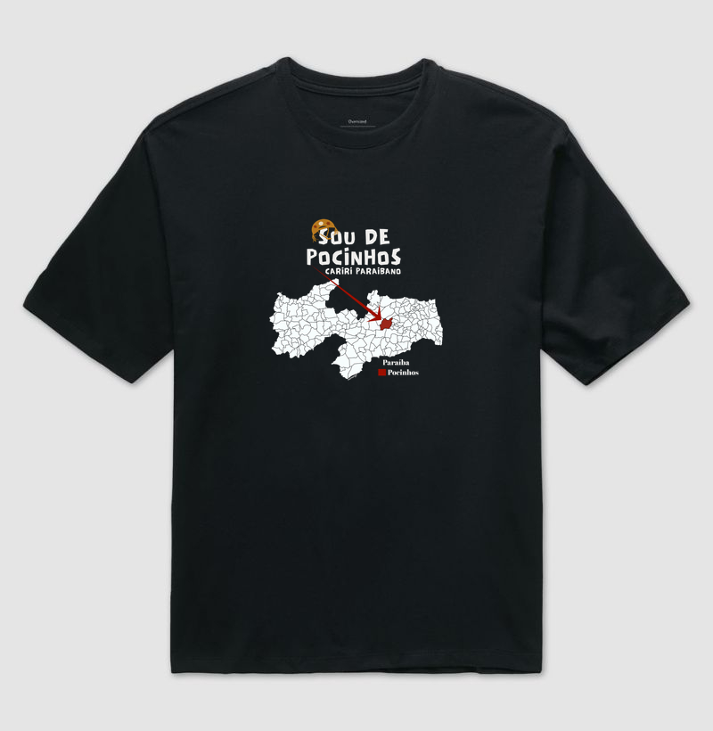 Sou de Pocinhos Cariri Paraibano