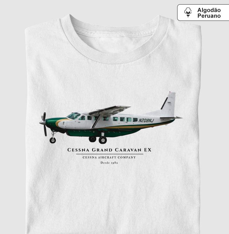 Cessna Grand Caravan EX