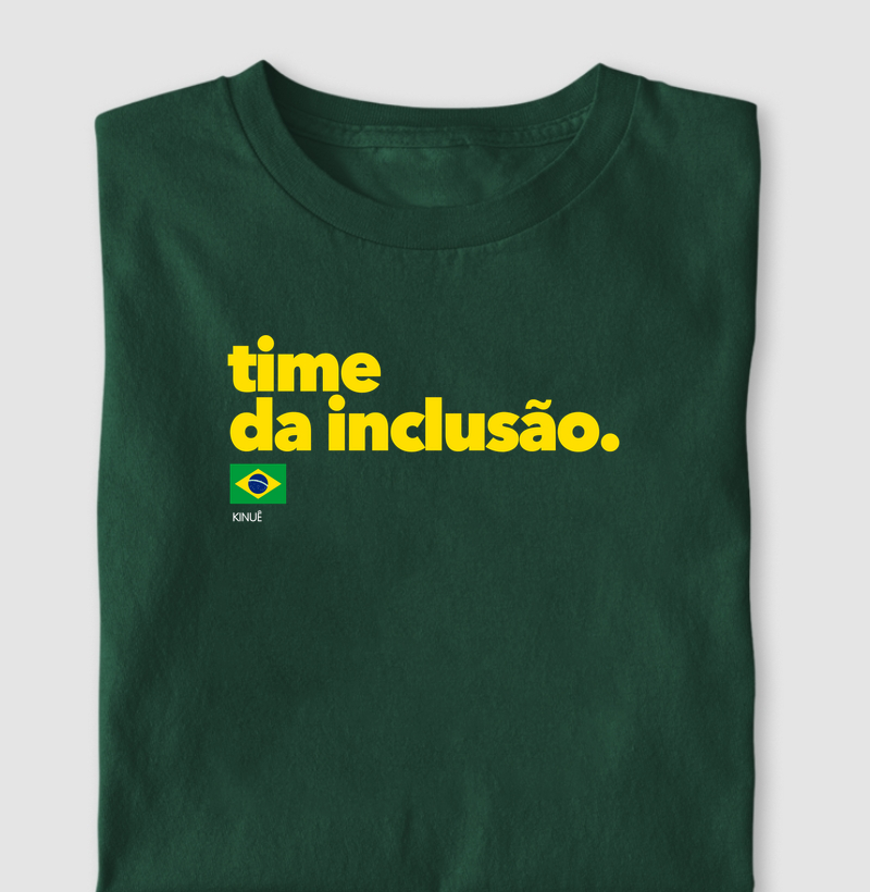 Time da inclusão