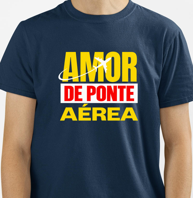 Amor de ponte aérea