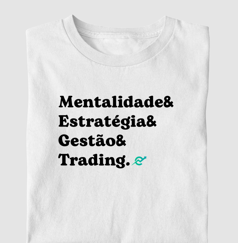 Camiseta Mentalidade EDT