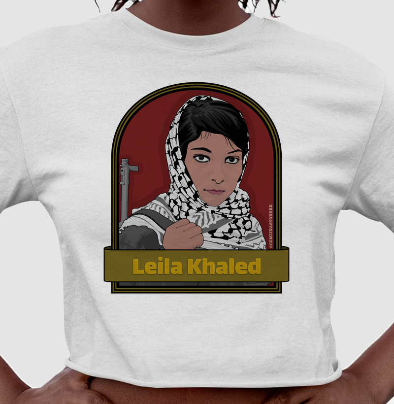[LÓES] Leila Khaled