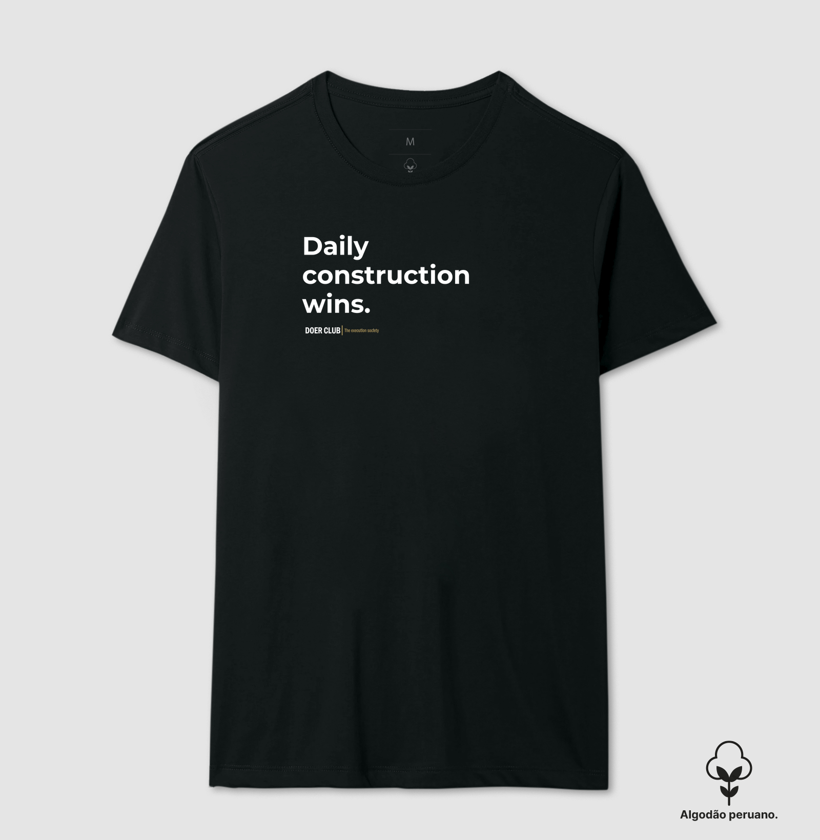 Daily construction wins.