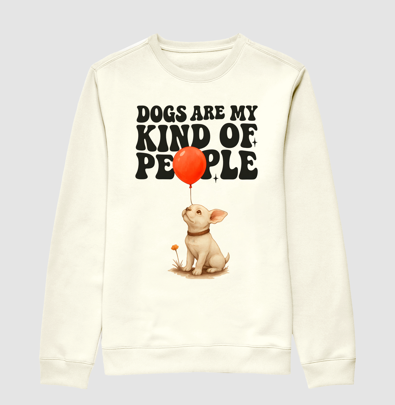 Dogs are my kind of people