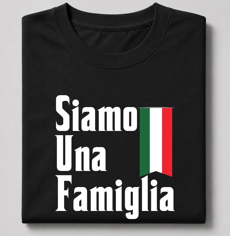 Siamo  Una  Famiglia