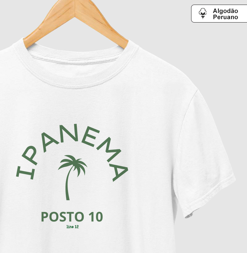 IPANEMA POSTO 10 - VERDE