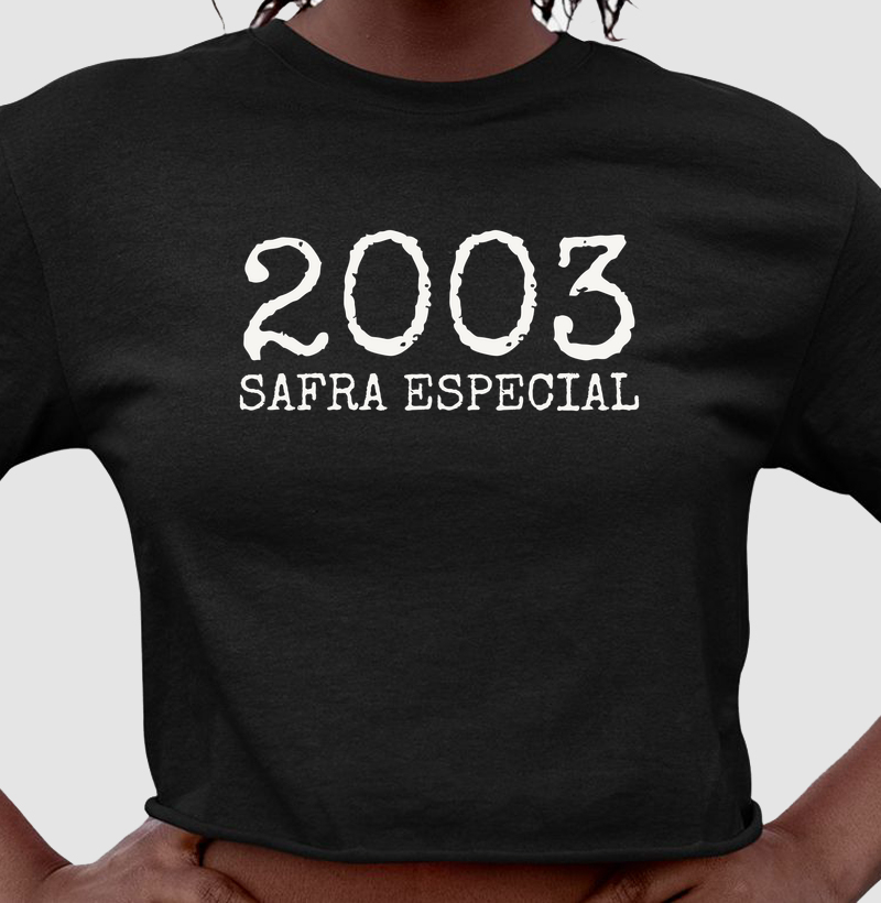 SAFRA ESPECIAL - 2003 - Cropped