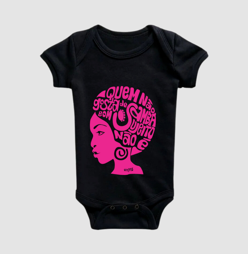 QUEM NÃO GOSTA DE SAMBA | Rosa