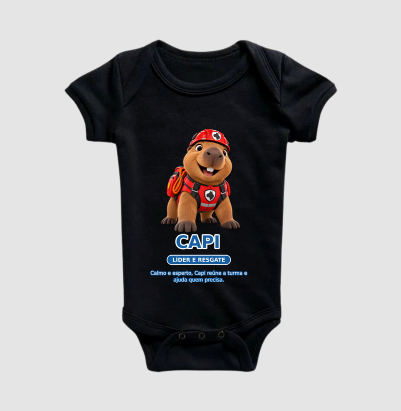 Capi - Patrulha Bah