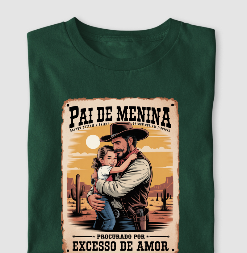 Saloon - Pai de Menina