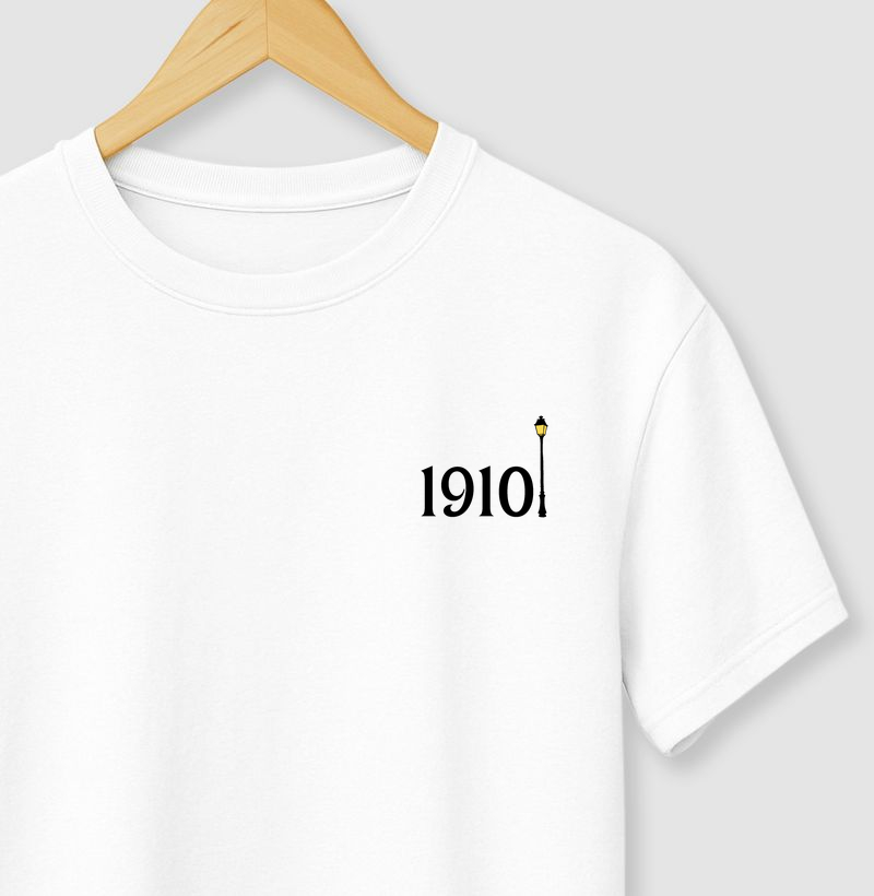 Camiseta Lampião 1910