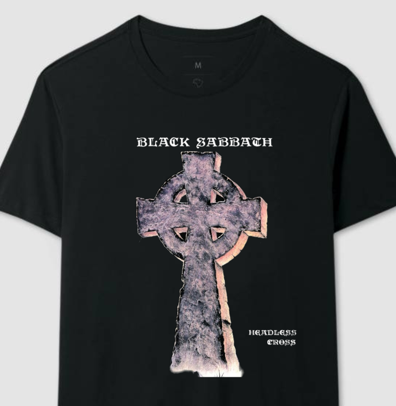 Black Sabbath – Headless Cross