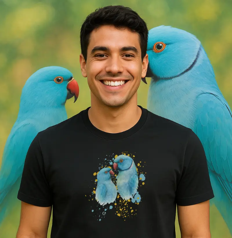 Camiseta - Ringnecks