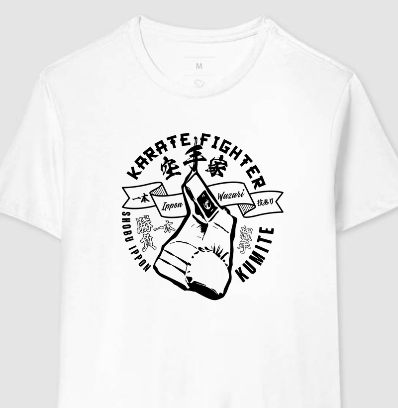 Karate Fighter - Shobu Ippon Kumite