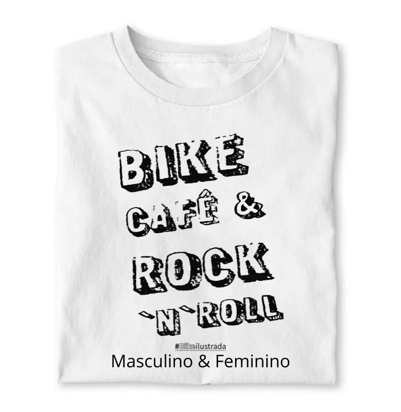 Trilogia | Bike, Café & Rock n Roll