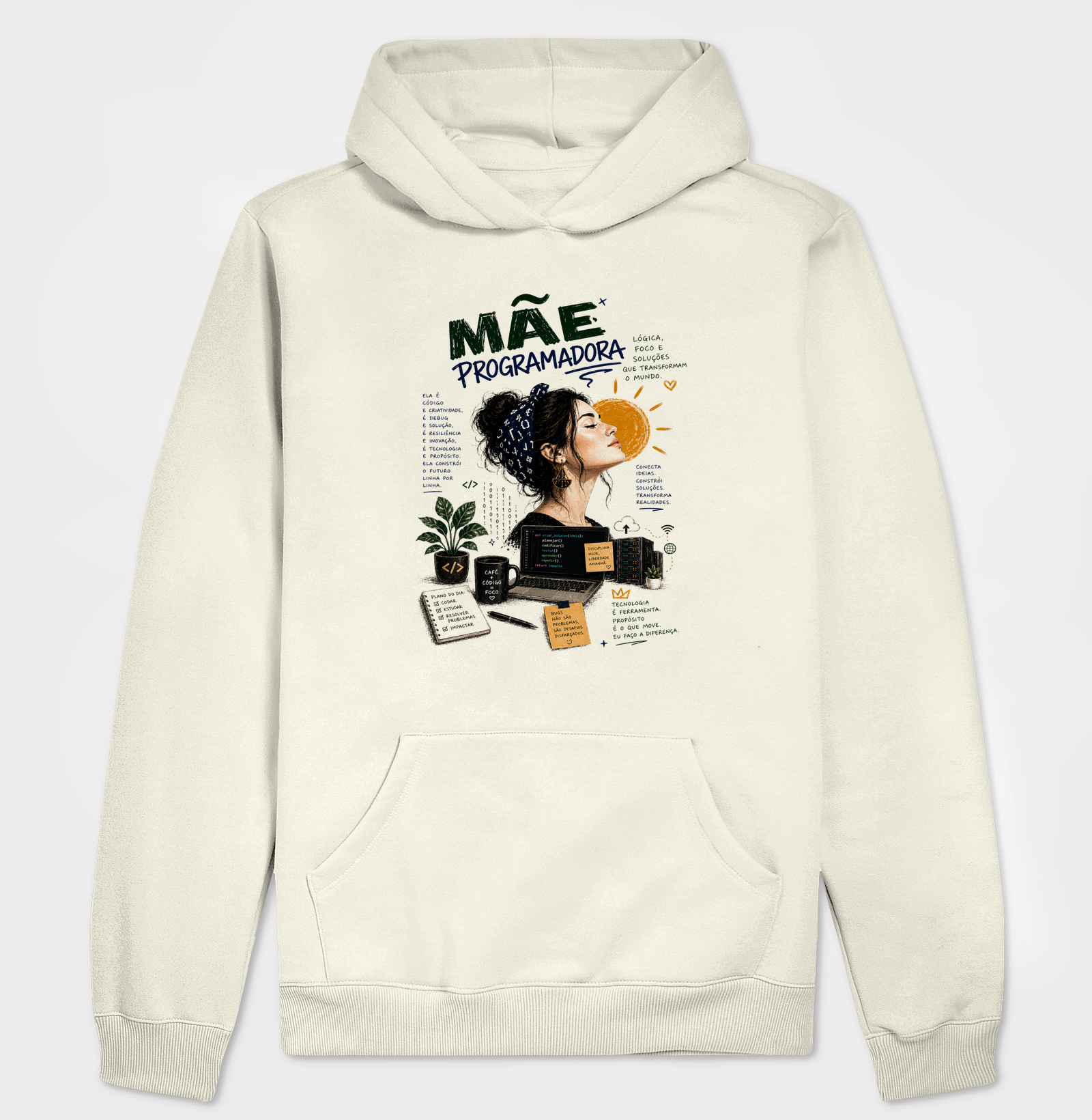 Mãe programadora III