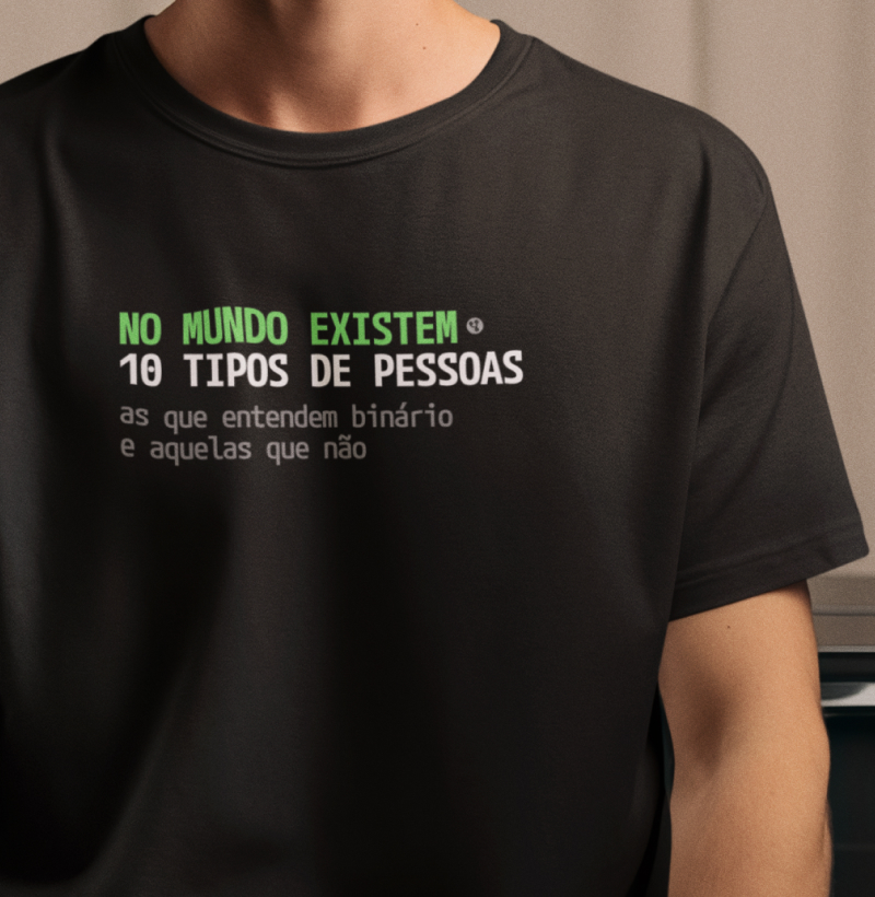 Pra Quem Entende Binário