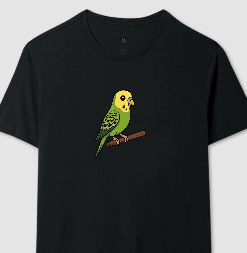 Periquito Australiano