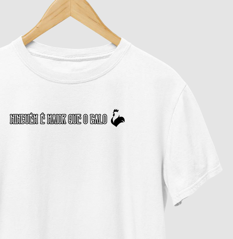 Ninguém é Maior 🐔​