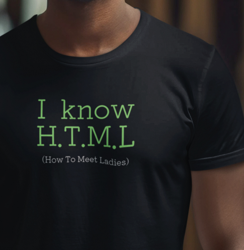 I Know HTML