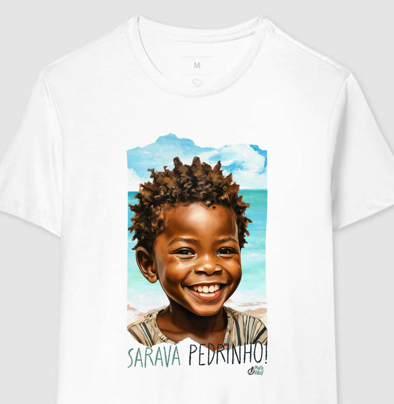 Saravá Pedrinho Maria Patuá