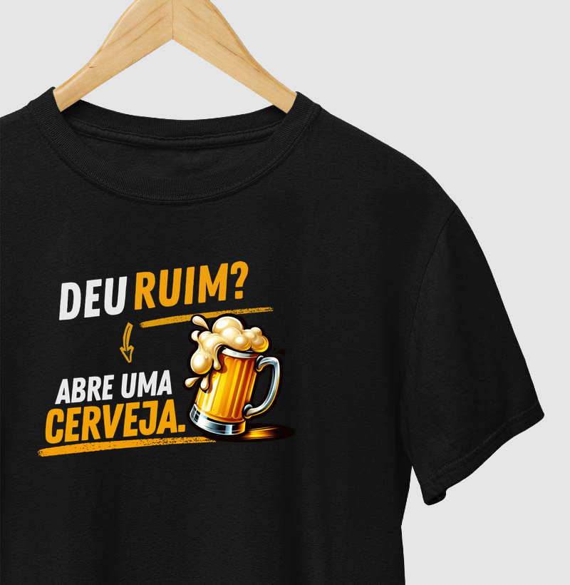 Deu Ruim?