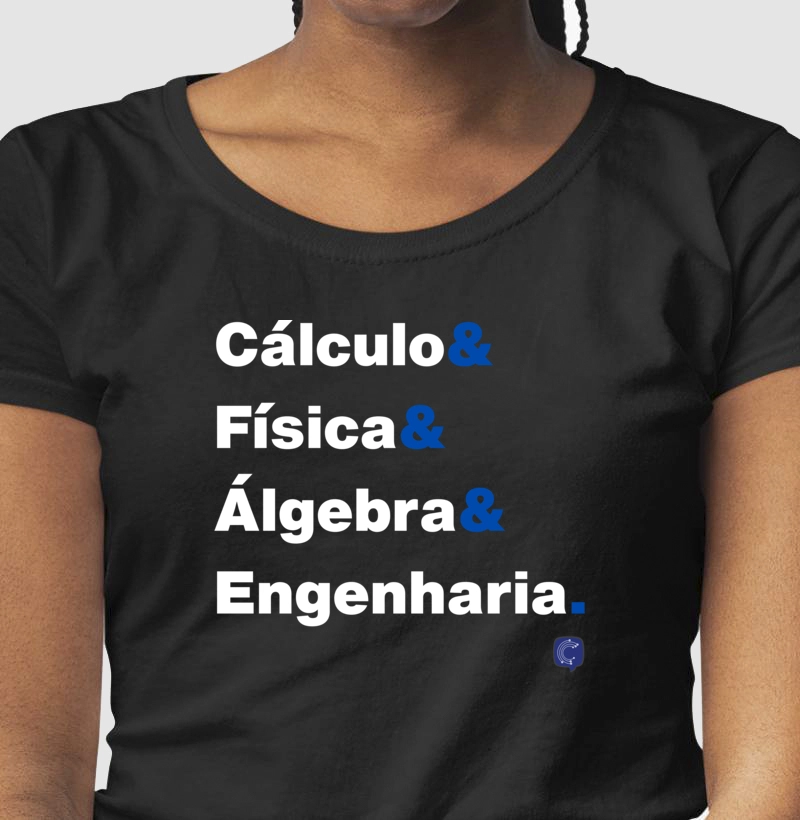 Cálculo& Física& Álgebra& Engenharia - Feminina