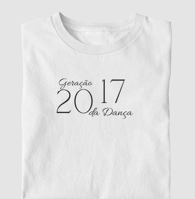 Geração da Dança - 2017