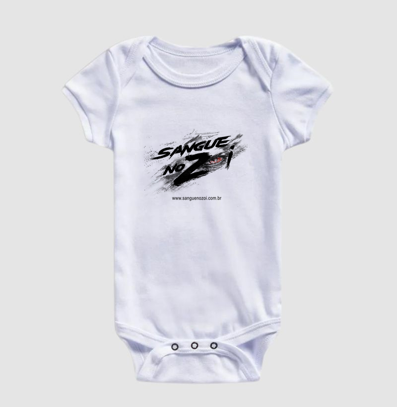 Sanguenozói 1 com www - Body Infantil