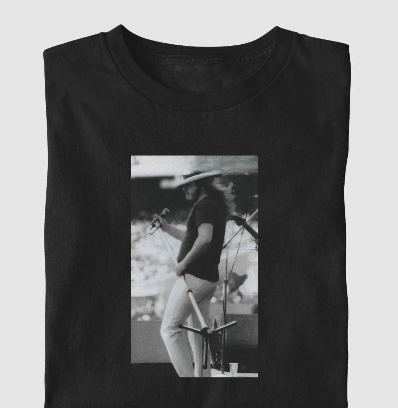 Ronnie Van Zant, Lynyrd Skynyrd. 1977 - Camiseta