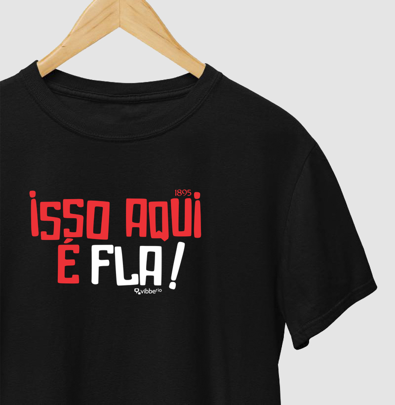 Isso aqui é FLA