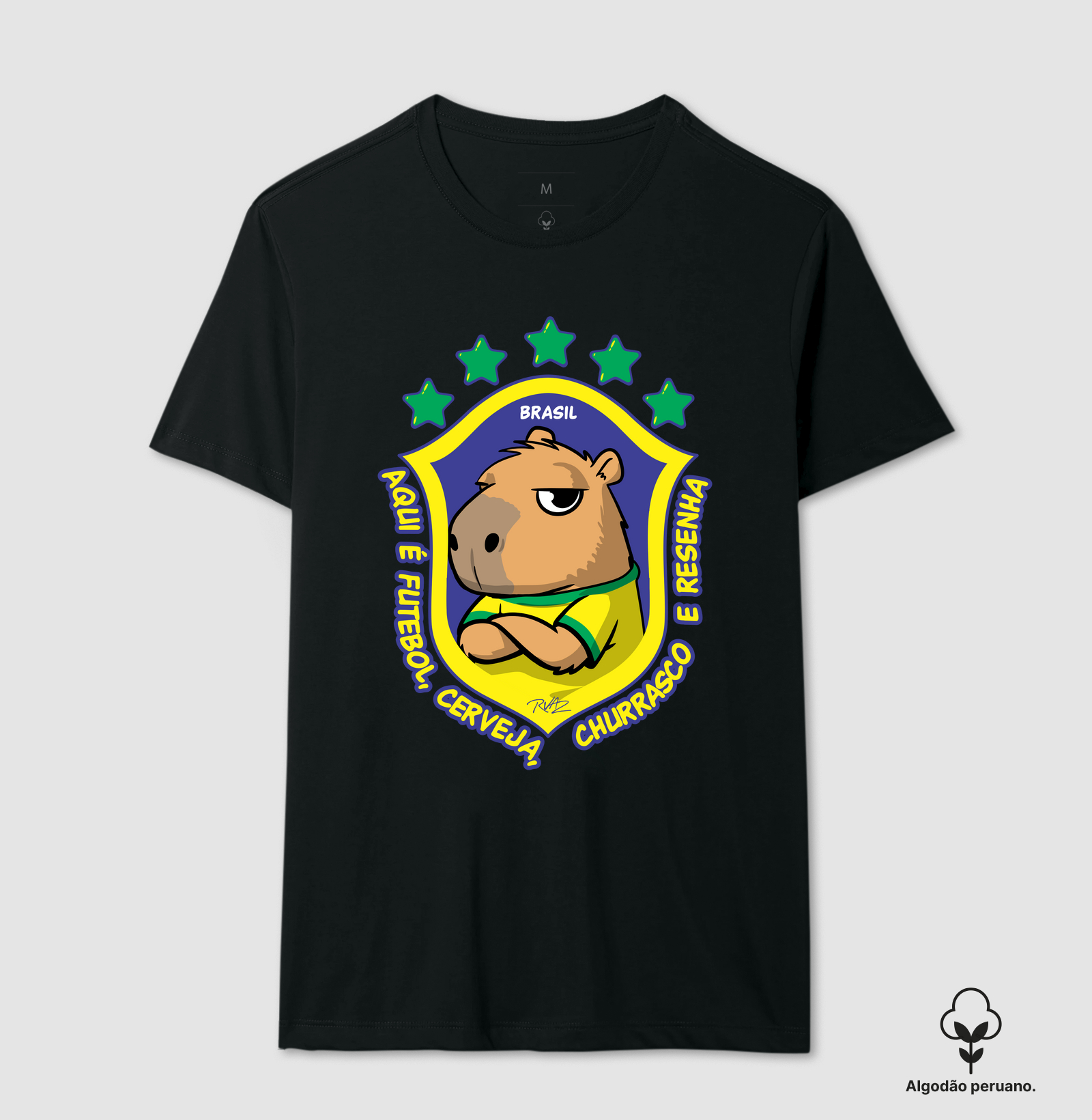 Capivara Brasileira