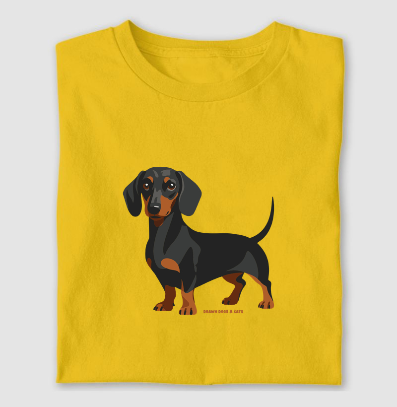 Dachshund - Camiseta