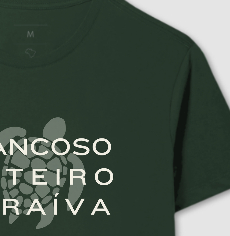 Trancoso, Outeiro, Caraíva. 