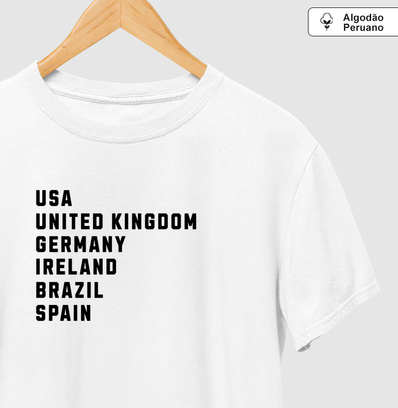 Países
