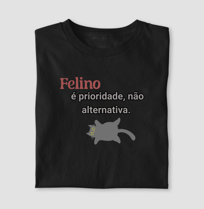 Pet é prioridade, não alternativa.
