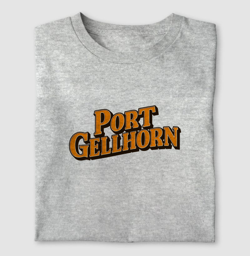 Port Gellhorn - Logo