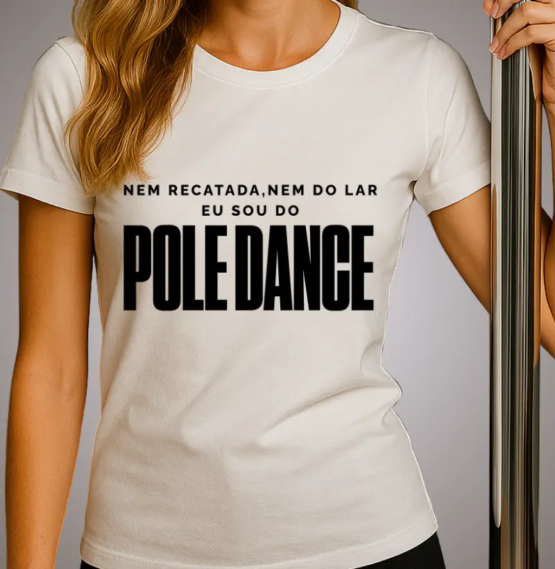 NEM RECATADA, NEM DO LAR 