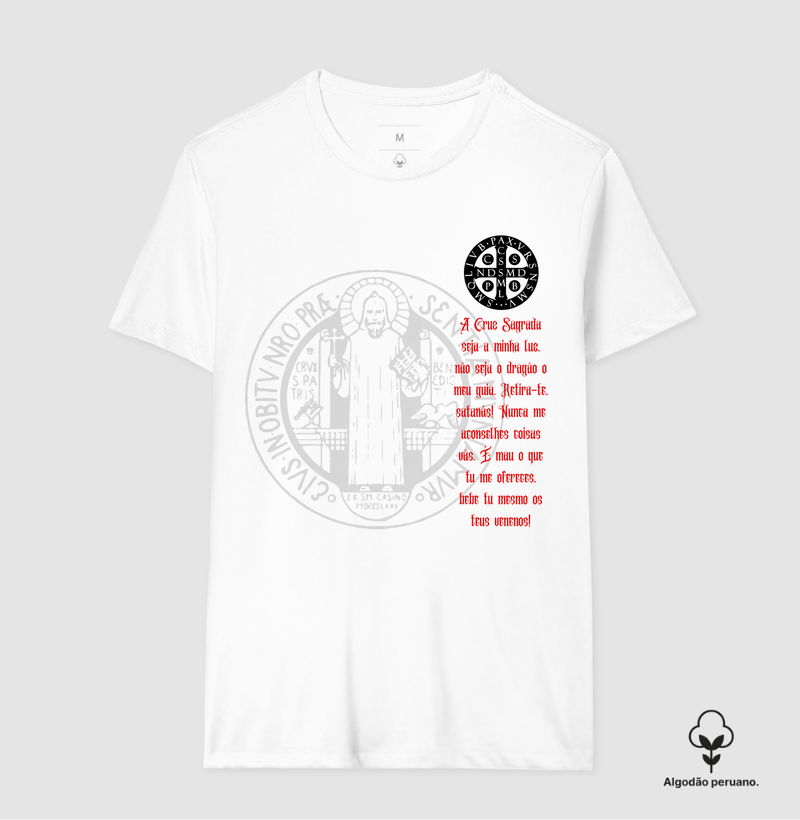 MEDALHA SÃO BENTO - II